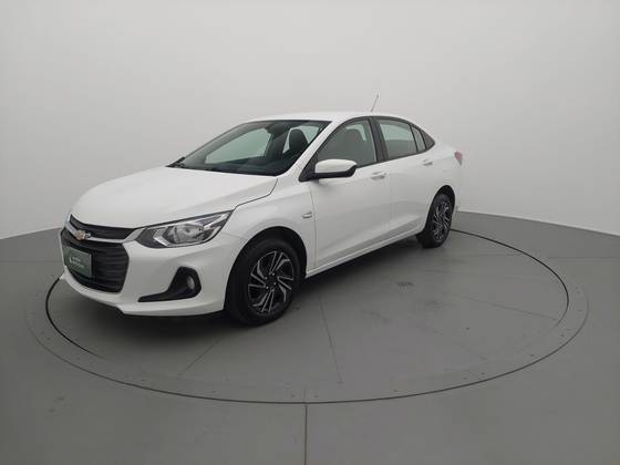CHEVROLET ONIX 1.0 FLEX PLUS LT MANUAL